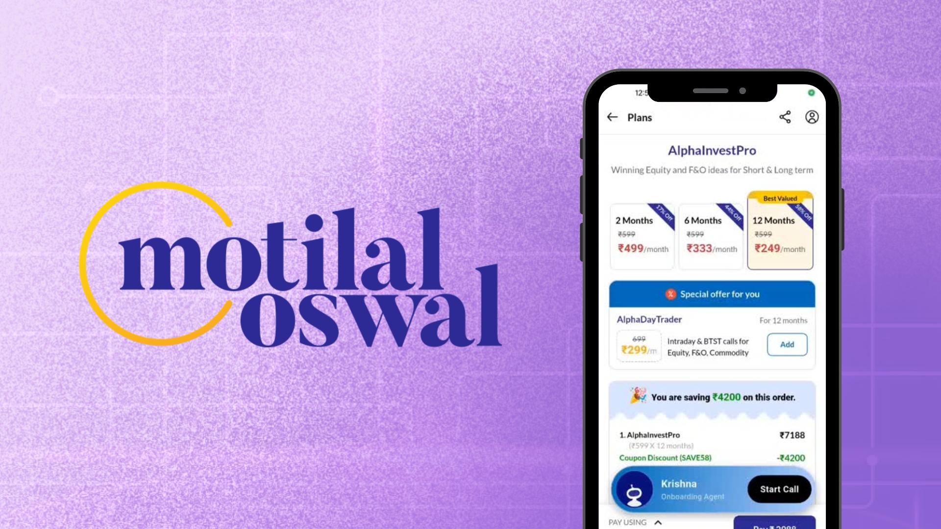 Motilal Oswal