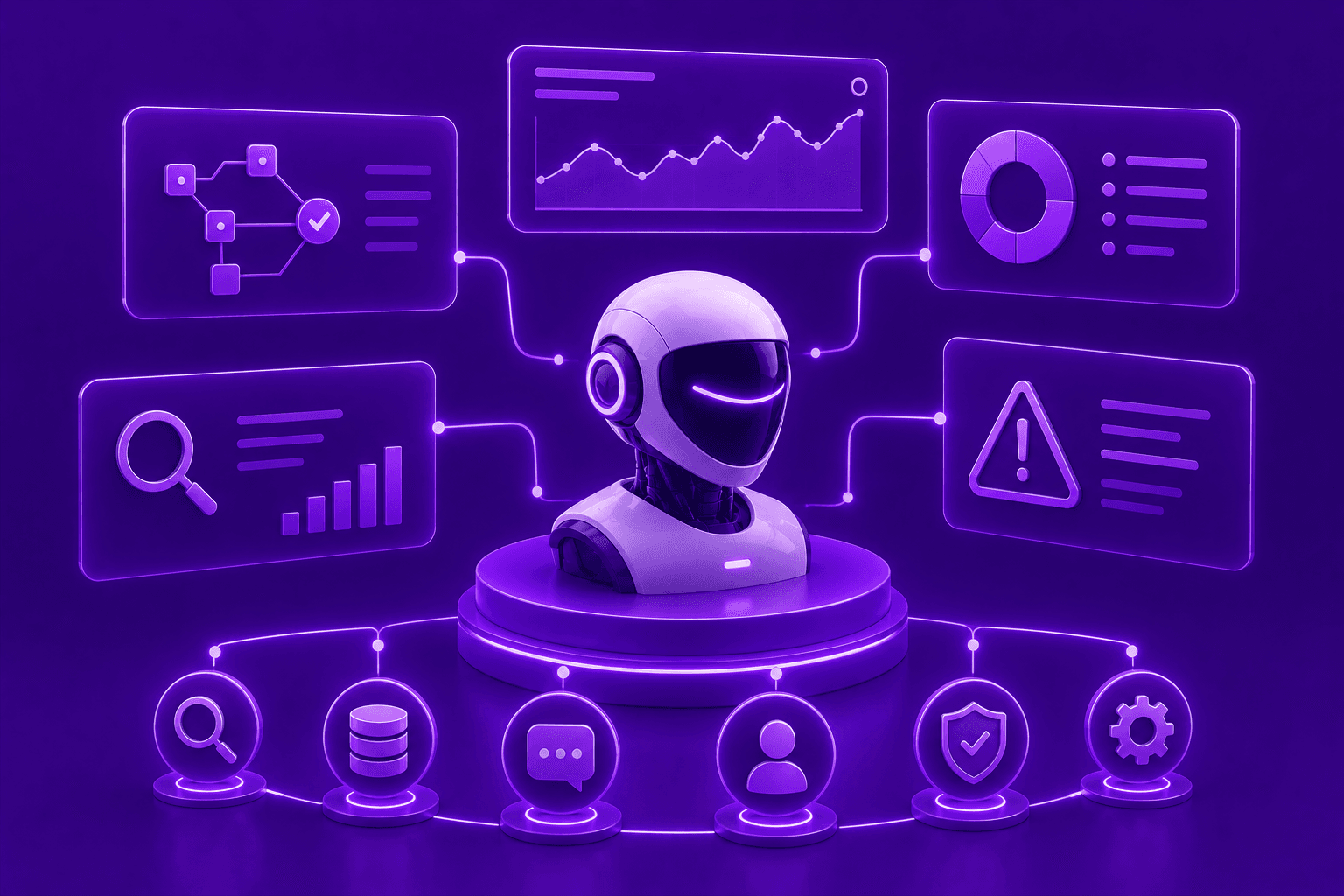 Why Do You Need an Observability Layer for Your AI Agents?