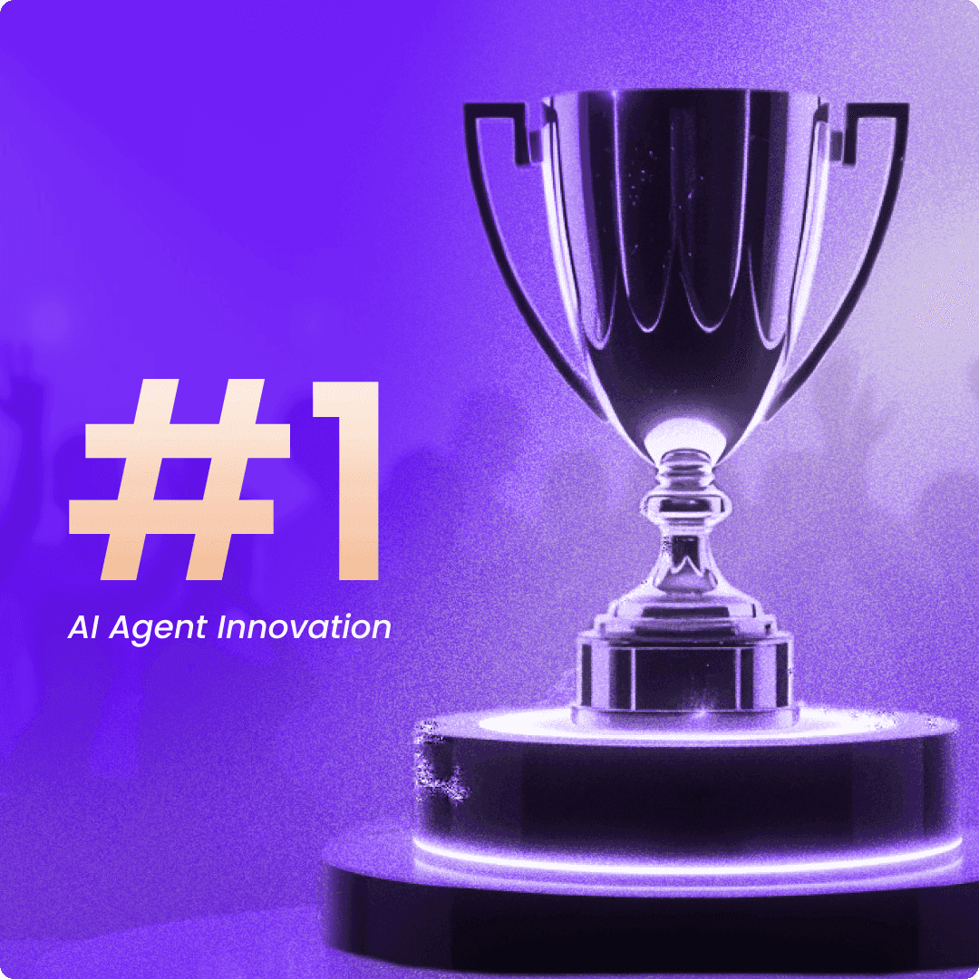 AI Startups Battle — We Won 1st Place