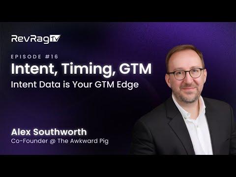 Intent Data & AI: The Ultimate GTM Advantage