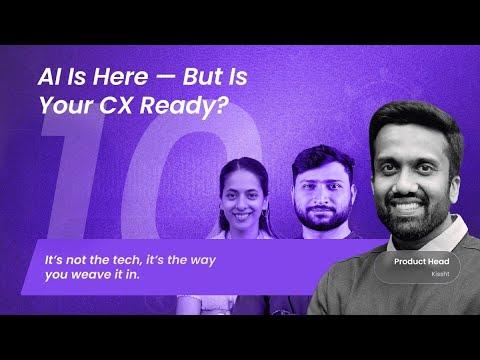 The Correct Ways to Integrate AI into Your CX Flows