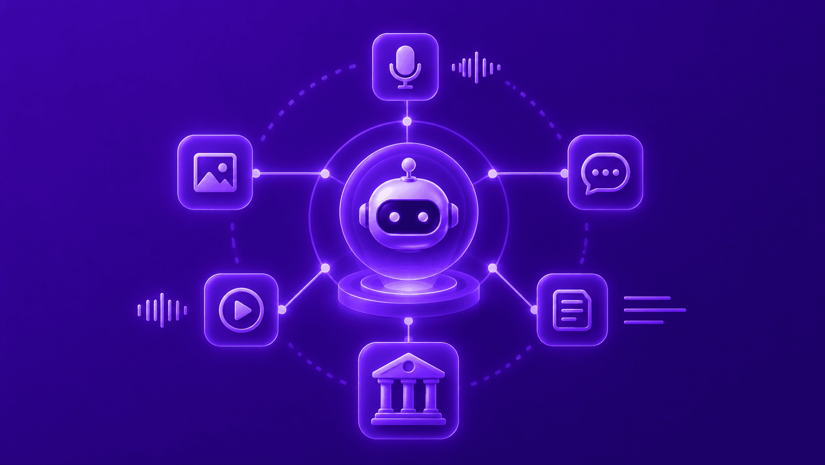 Multimodal AI Agents Are Coming for the Banking App. Here Is Why BFSI Should Pay Attention Now.