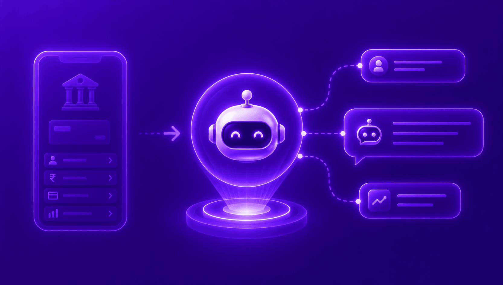 AI Agents Are Coming to Replace Your Banking App. Here Is What That Actually Means.