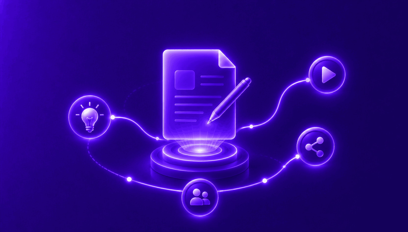Why RevRag AI Publishes Content: It Is Not About Marketing