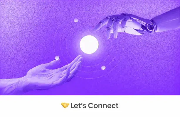 Let's connect