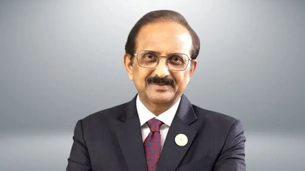 SBI Chairman C.S. Setty