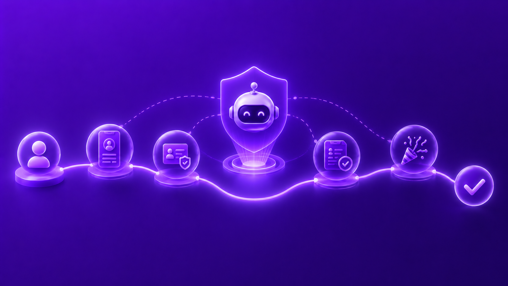 How AI Agents Prevent Drop-Offs During Fintech App Onboarding