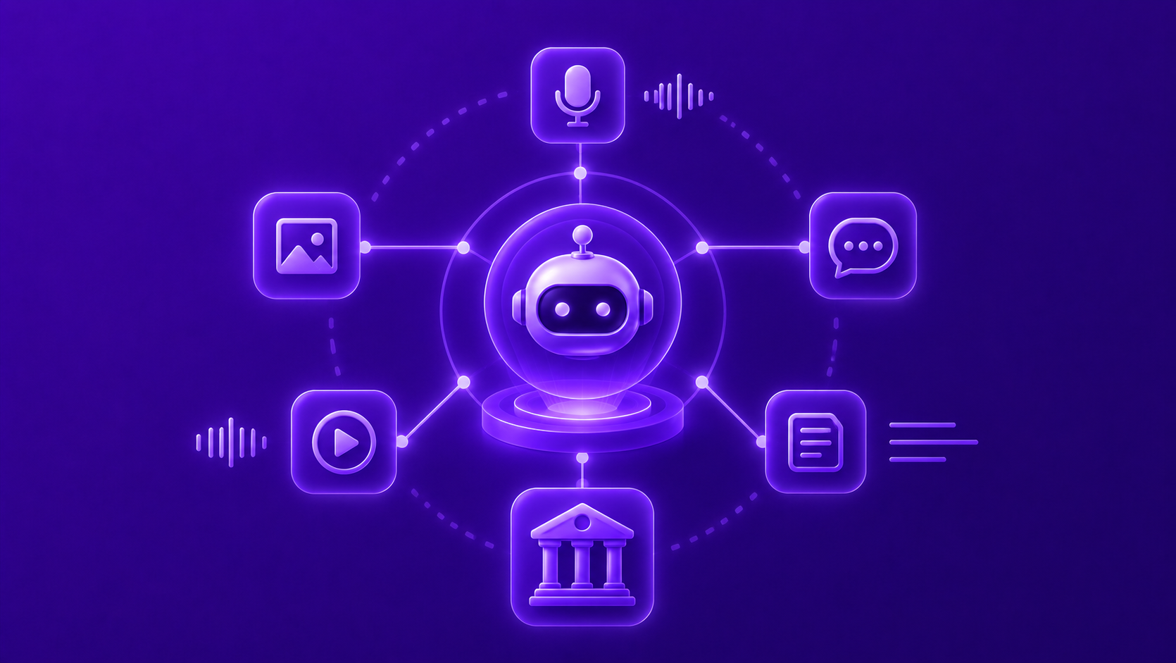 Multimodal AI Agents Are Coming for the Banking App. Here Is Why BFSI Should Pay Attention Now.
