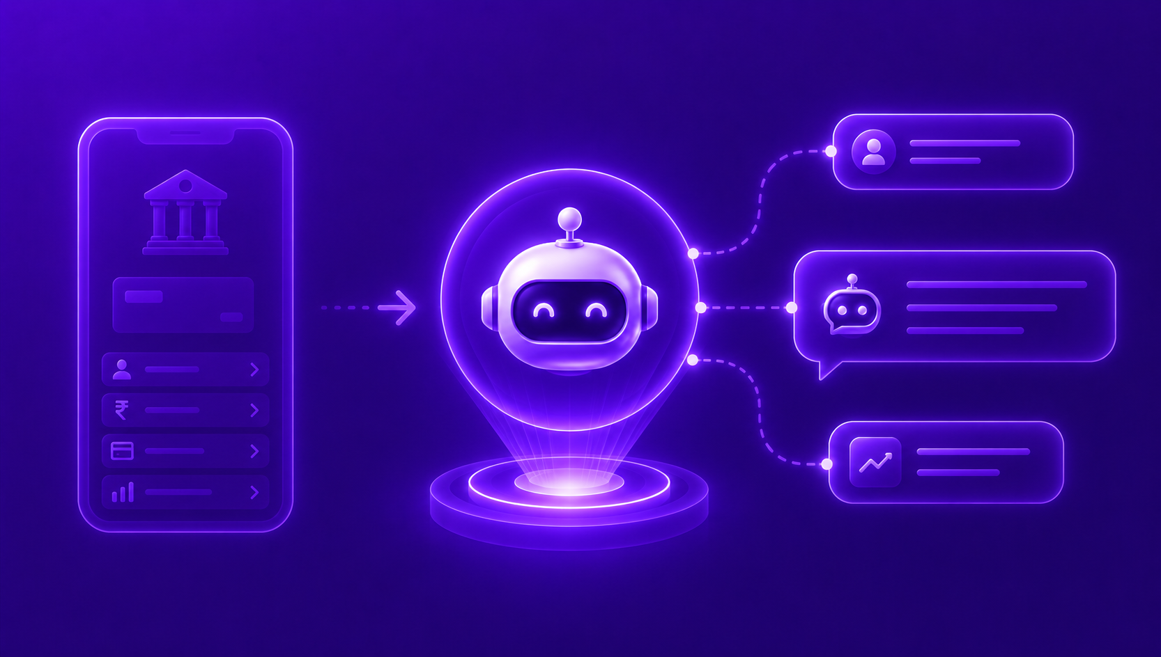 AI Agents Are Coming to Replace Your Banking App. Here Is What That Actually Means.